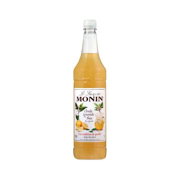 Syrop Monin Cloudy Lemonade 1L PET (baza lemoniady)