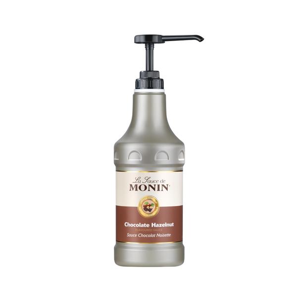 Sos Monin Orzech Laskowy - Nutella 1,89L