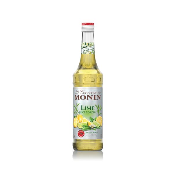 Syrop Monin Koncentrat Sok z Limonek Mixer 700ml