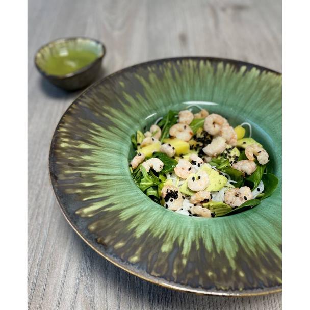 Miseczka na dip 80ml KERA Still, kolor szmaragd