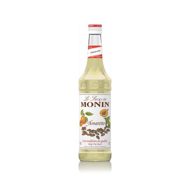 Syrop Monin Amaretto 700ml