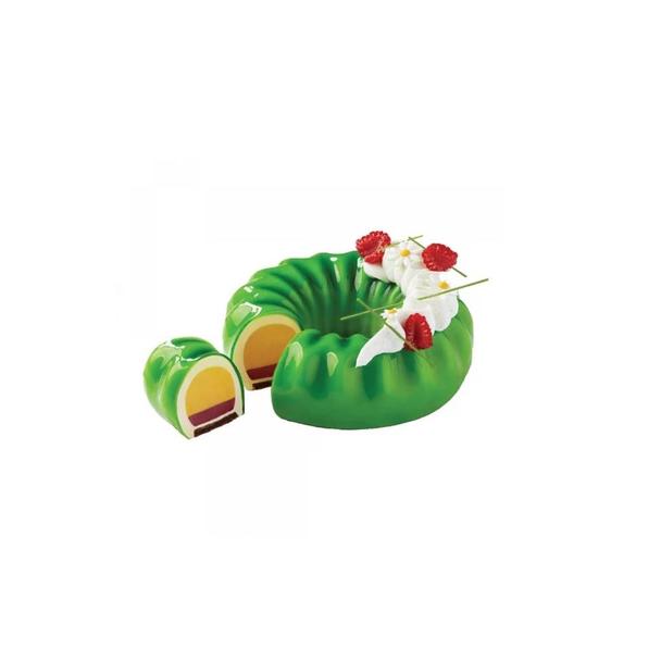 Silikonowa forma do deserów 3D 180x57 mm, KE019S