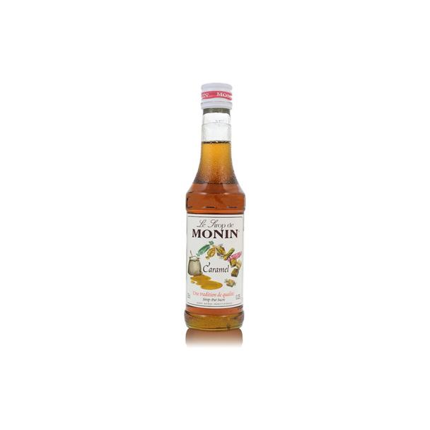Syrop Monin Karmel 0,25L