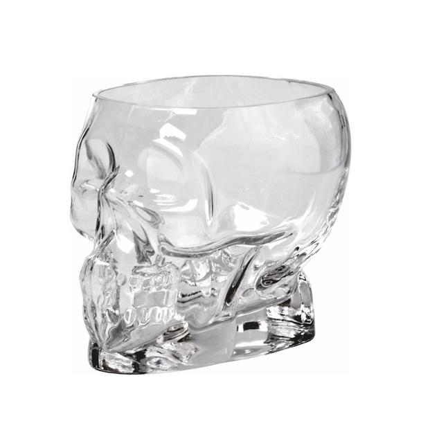 Skull Glass Czaszka Tiki Mug 700ml * 23 1/3 Oz