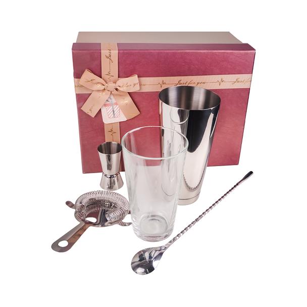 Zestaw barmański Alabama 5-elementowy