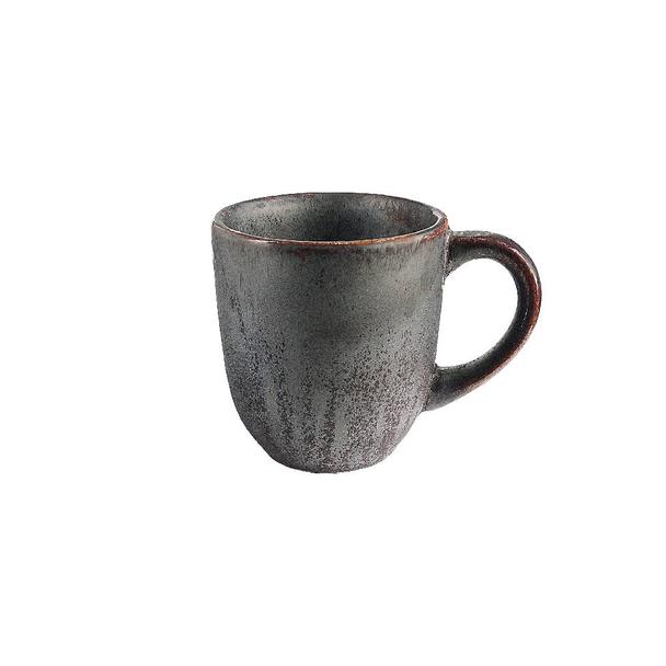 Filiżanka 300ml Bel Kera (bez spodka), kolor hematyt