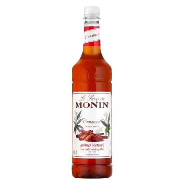 Syrop Monin Cynamon 1L PET