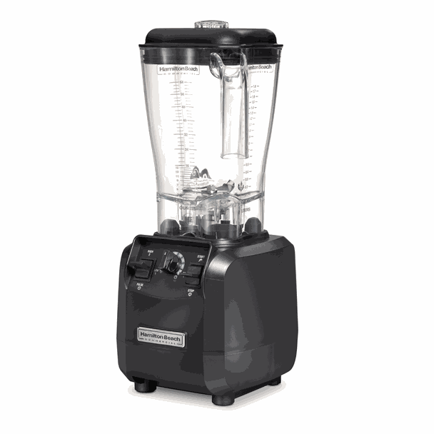 Blender Specjalistyczny Hamilton Beach HBH550R FURY, pojemnik z poliwęglanu 1,8 L