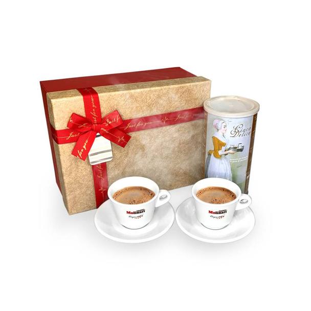 Zestaw prezentowy Molinari