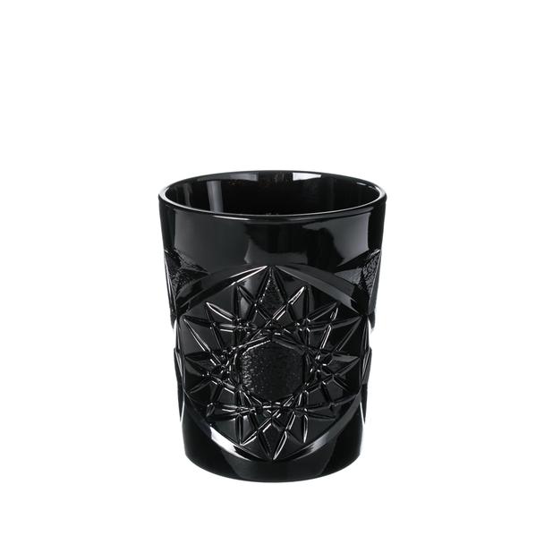 Szklanka niska Odessa Economy Line 340ml czarny, połysk