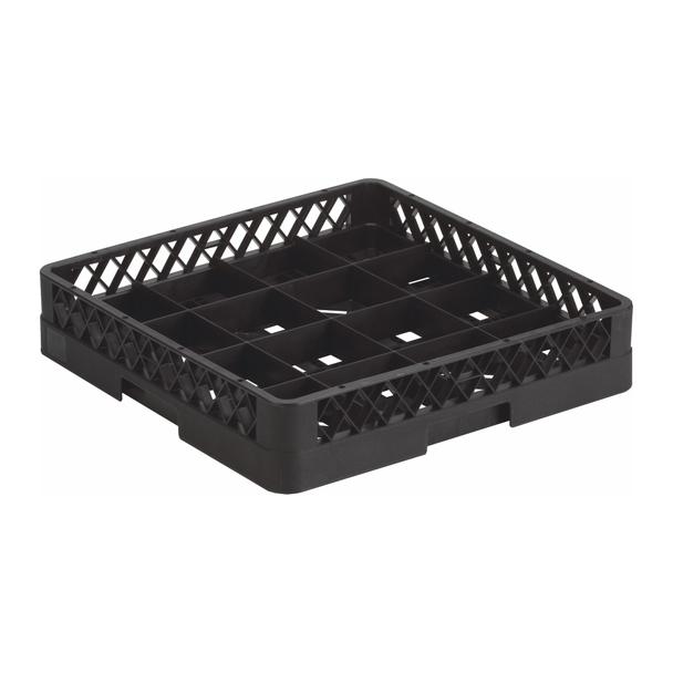 Kosz do szkła 16 komór podstawa (50x50x10,3cm)