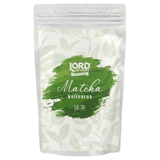Herbata Matcha Kulinarna Lord of Taste 100g