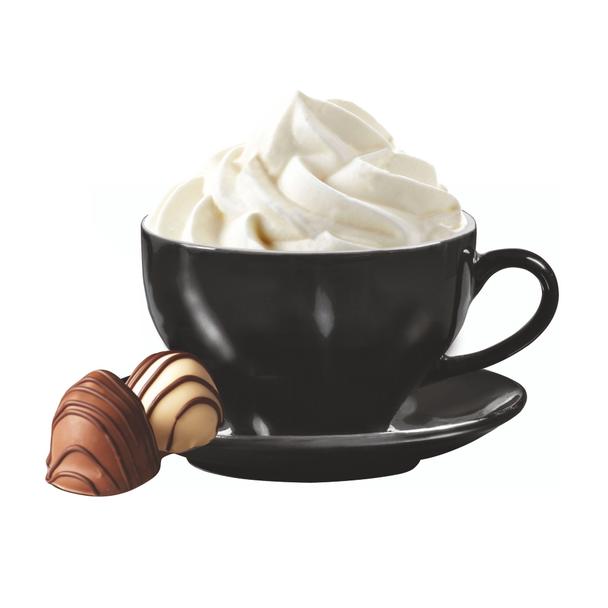 Filiżanka do latte Amico Grande czarna 450ml (bez spodka)