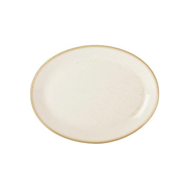 Talerz owalny Sand 240x190mm