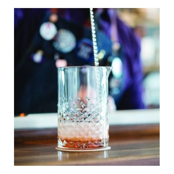 Szklanica barmańska Carats z lejkiem 750ml