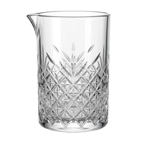 Szklanica barmańska Timeless z lejkiem 725ml