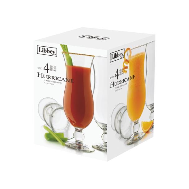 Zestaw Hurricane 4-elementy