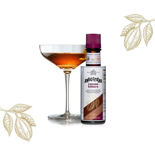 Angostura Bitter Cocoa, przyprawa do aromatyzowania 100ml