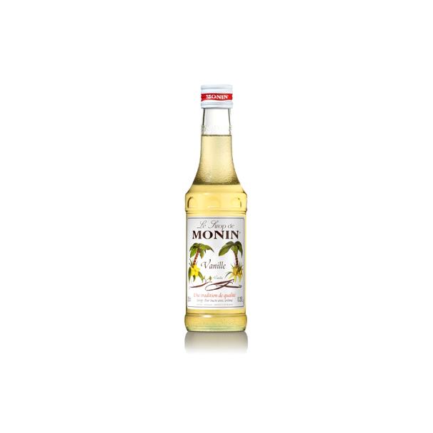 Syrop Monin Wanilia 250ml