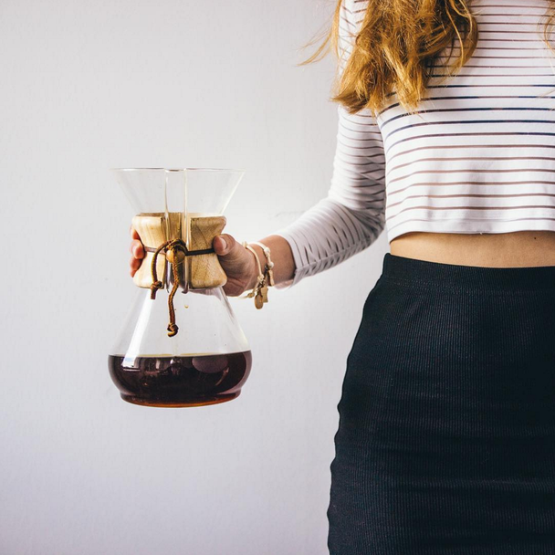 Chemex Classic Coffee
Maker 3 filiżanki