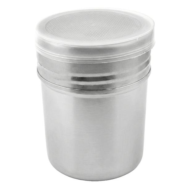 Pojemnik do posypywania na cynamon, czekoladę