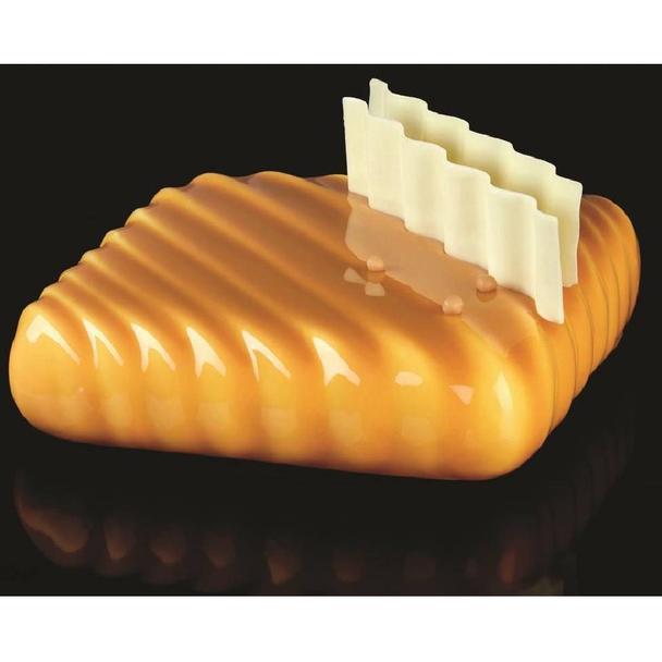 Sylikonowa forma do deserów 3D KE023 162x162x46mm