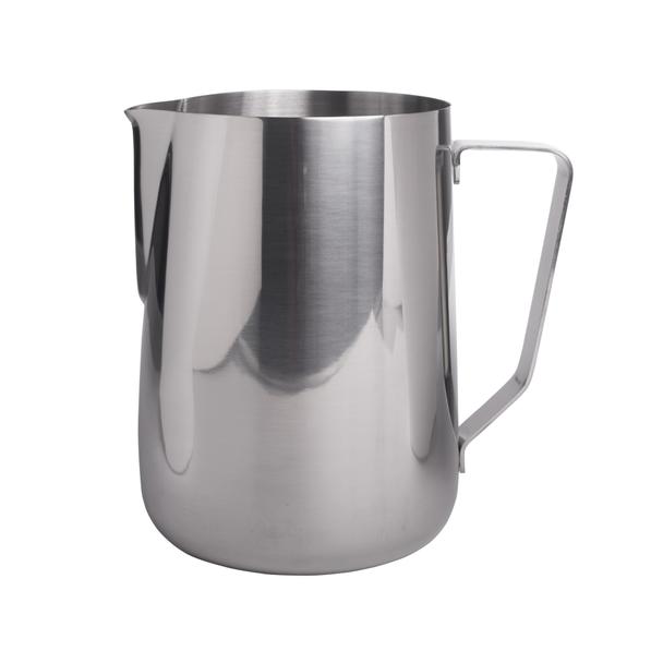 Dzbanek do spieniania mleka, polerowany, 1,5L