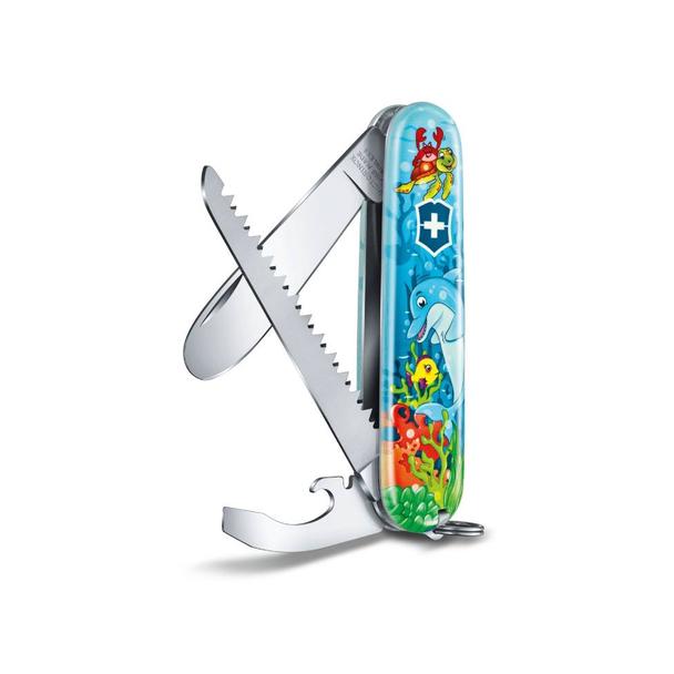 Scyzoryk "My First Victorinox Dolphin" 84mm
