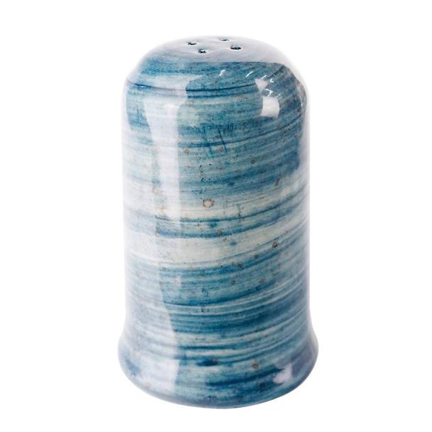 Pieprzniczka walec KERA, kolor morski