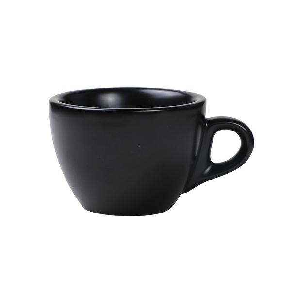 Filiżanka do cappucino 160ml APS Barista, czarna