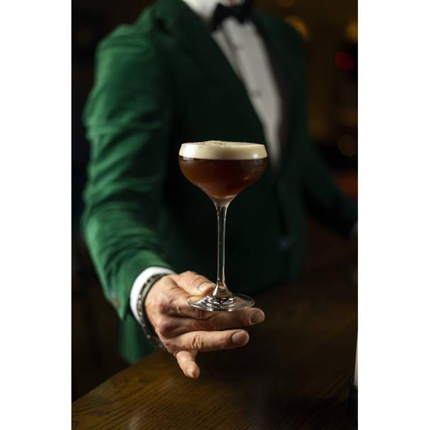 Kieliszek cocktailowy Marki Arrow Glass 220ml