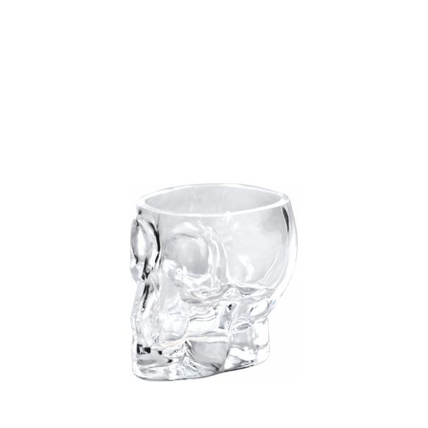 Skull Shot Glass Czaszka Tiki Mug 90ml * 3 Oz