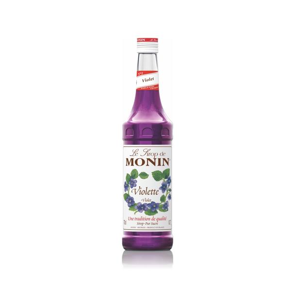Syrop Monin Fiołek 700ml