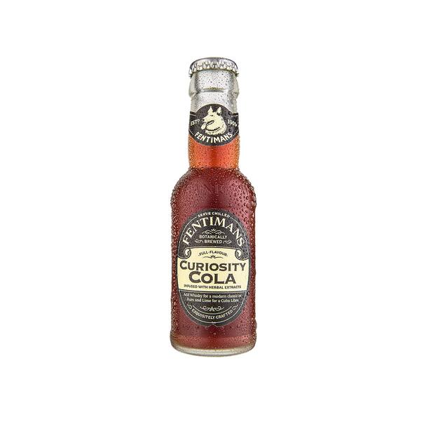 Fentimans Curiosity Cola, napój butelka 125ml