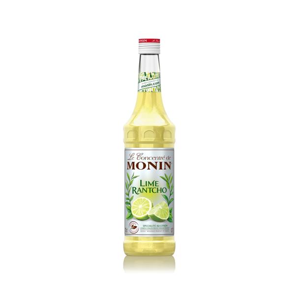 Syrop Monin Koncentrat Rantcho Lime 700ml