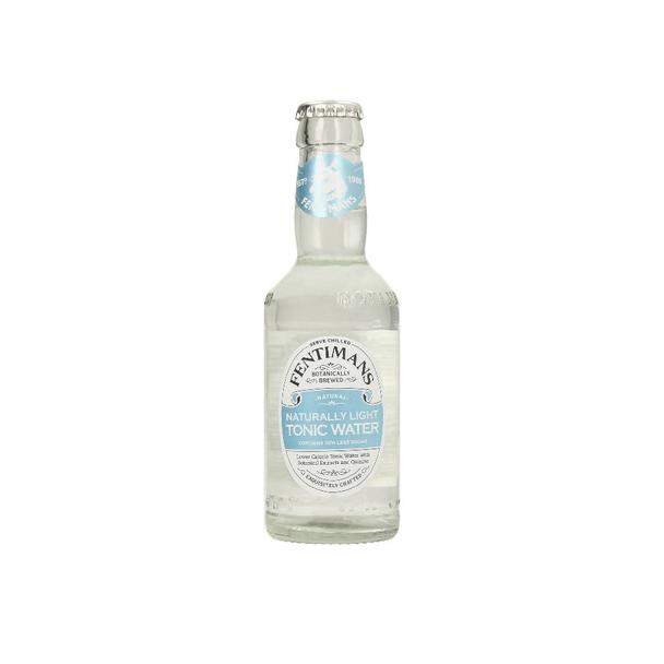 Fentimans Light Tonic Water, napój butelka 200ml