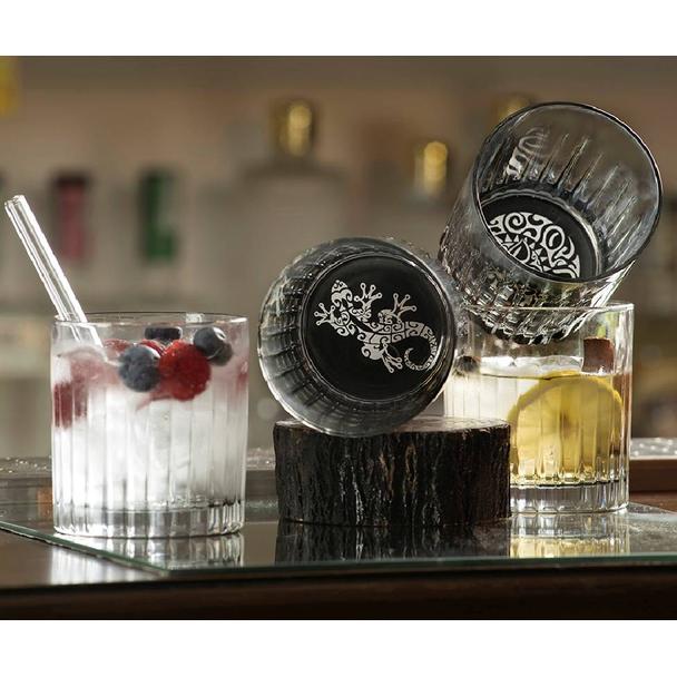 Szklanka niska Maori RCR 360ml (zestaw 6szt.)