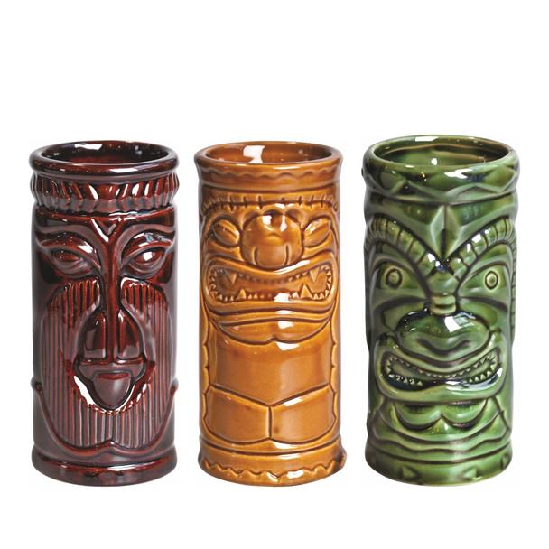 Tiki Mug Tiki Set 250ml (zestaw 3szt.)