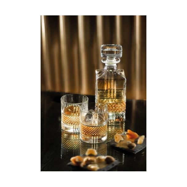 Zestaw prezentowy do whisky RCR Jackie 5-elem