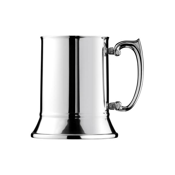 Kubek stalowy Tankard Mug 450ml