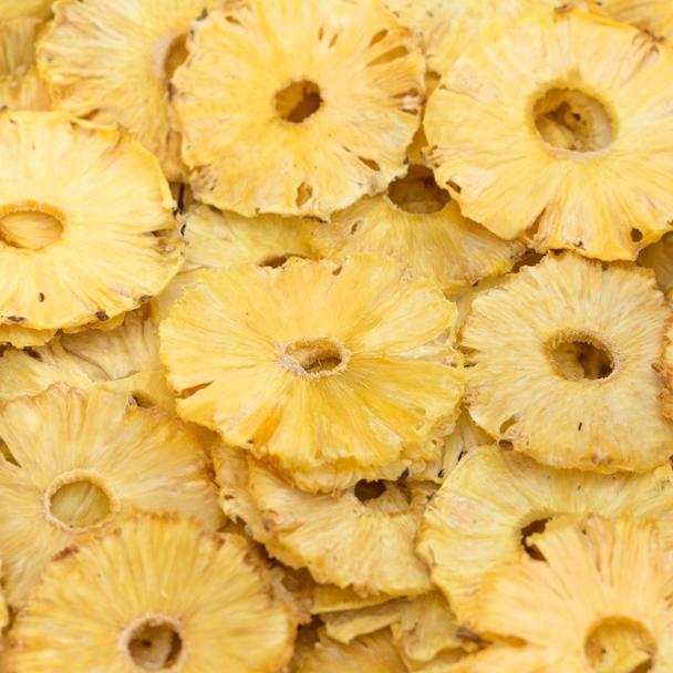 Ananas suszony Lord of Taste, plastry 100g