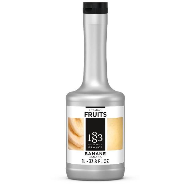 Puree Owocowe 1883 Routin Banan 1L