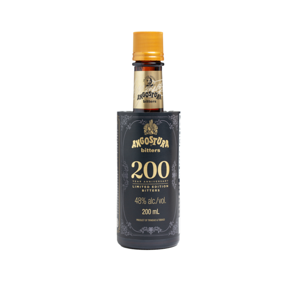 Angostura Bitter przyprawa do aromatyzowania 200ml, LIMITED EDITION 200 year anniversary