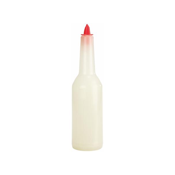 Butelka treningowa, fluorescencyjna, 750ml