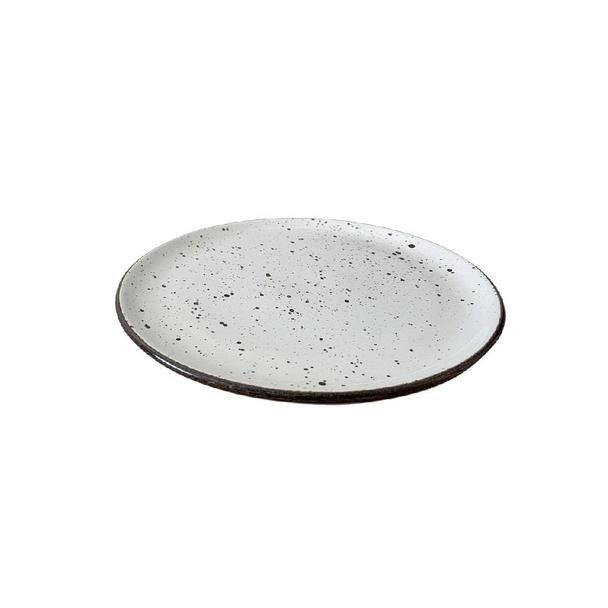 Talerz płytki 29cm KERA Still, kolor kremowy