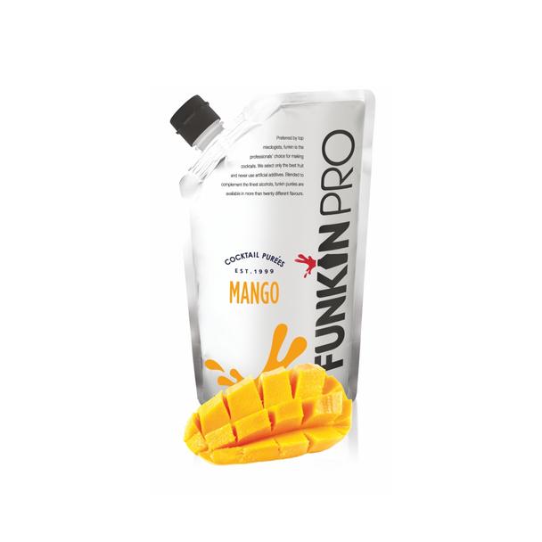 Puree Owocowe Funkin Mango 1kg