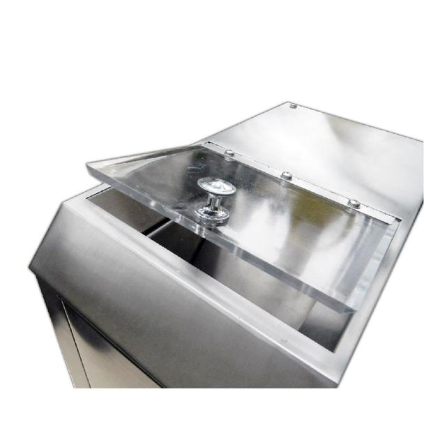 Kruszarka do lodu elektryczna