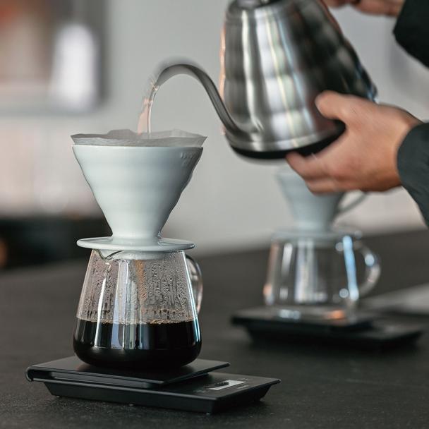 Hario serwer szklany BARISTA V60 600ml