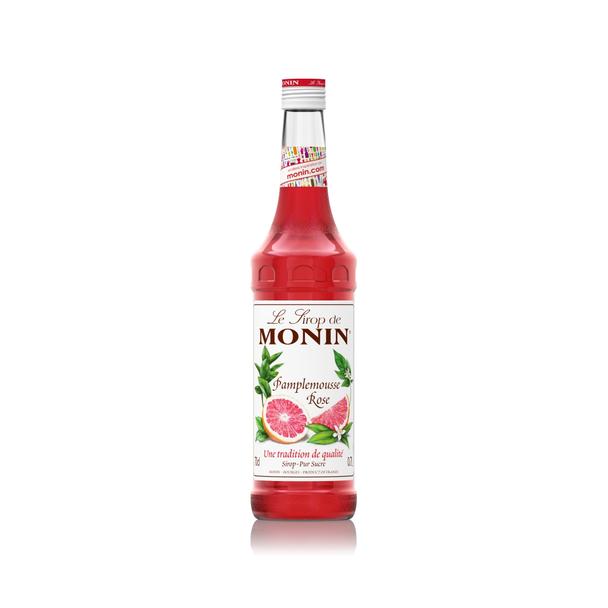Syrop Monin Różowy Grejpfrut 700ml