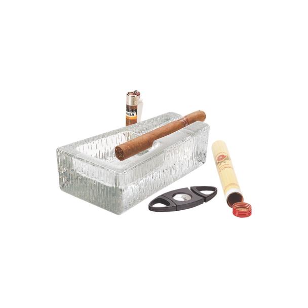 Popielniczka do cygar, 10,5x18x5cm